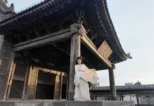 文化中国行|大同鼓楼东街:“潮”玩老街,品味古韵
